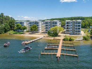 Lake Winnipesaukee Condo For Sale in Laconia New Hampshire