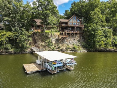 Smith Lake (Cullman) Sitting directly across from Smith Lake - Lake Home For Sale in Crane Hill, Alabama