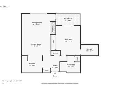 Perched on the top floor of a well-maintained building, this