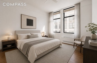 The coveted 'E-line': A Prewar Loft with 12ft Ceilings and - photo 8
