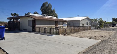 Salton Sea Lake Home Sale Pending in Thermal California