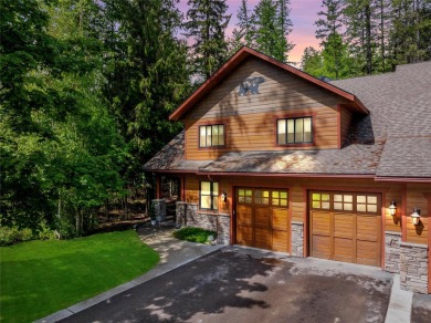 Lake Townhome/Townhouse For Sale in Whitefish, Montana