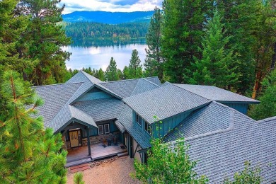 Blackhawk Lake Home For Sale in Mccall Idaho