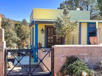 Lake Home For Sale in Silver City, New Mexico