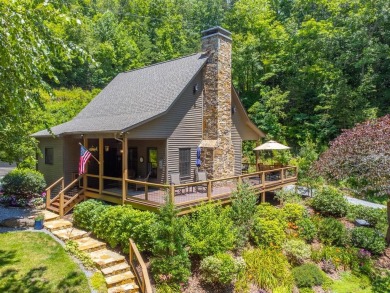Lake Home For Sale in Whittier, North Carolina