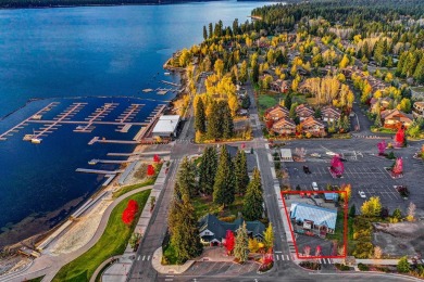 Lake Commercial For Sale in Mccall, Idaho