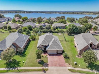 Lake Granbury Home For Sale in Granbury Texas