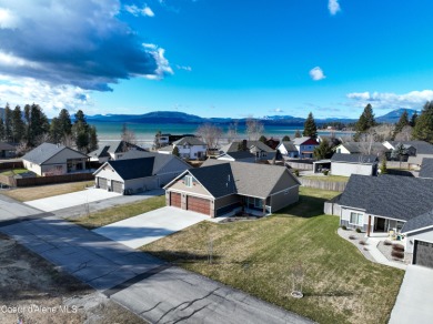 Lake Home Off Market in Sandpoint, Idaho