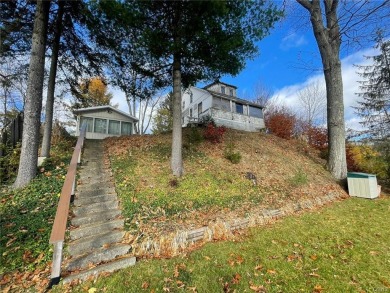Lake Home Off Market in Cortland, New York