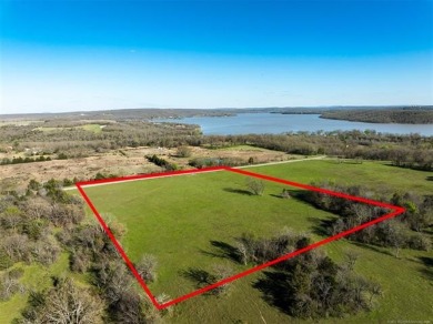 Lake McAlester Acreage For Sale in Mcalester Oklahoma