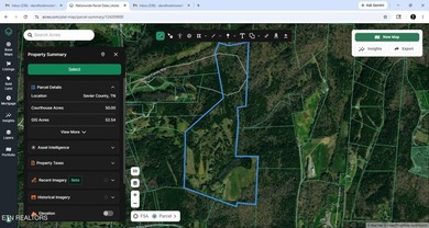 Very rare opportunity to own over 55 unrestricted acres in - photo 4