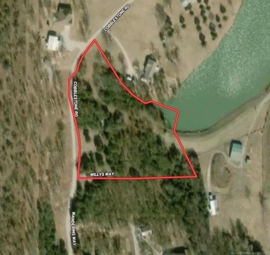 Lake Acreage For Sale in Sulphur, Oklahoma