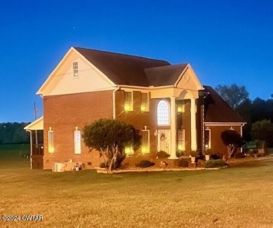 Lake Home For Sale in Lexington, Tennessee