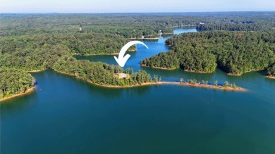 Smith Lake - Unleash your creativity on this One-of-a-kind - Lake Lot For Sale in Double Springs, Alabama