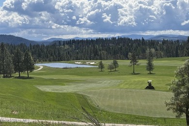 Captivating views from this rare homesite in CDA National - photo 14