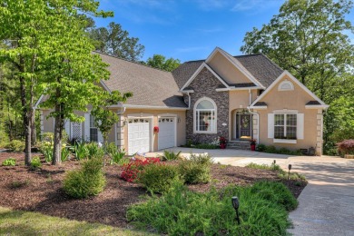 Lake Home For Sale in Mccormick, South Carolina