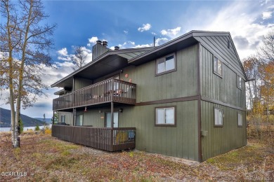 Lake Condo For Sale in Grand Lake, Colorado