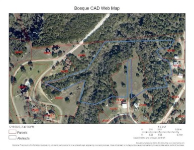 Lake Acreage For Sale in Morgan, Texas