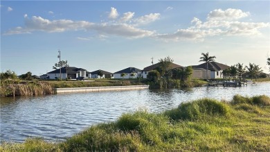 Cape Coral Lakes Area Lot For Sale in Cape Coral Florida