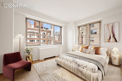 Welcome to 11D, a renovated Jr. 4 room residence in the Carlton - photo 3