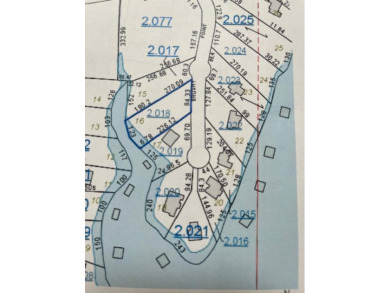 Lake Lot For Sale in Houston, Alabama