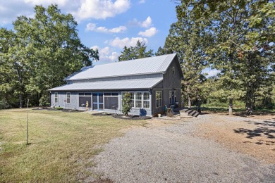Lake Home For Sale in Clarksville, Arkansas