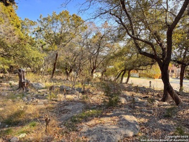 Lake Lot For Sale in Canyon Lake, Texas