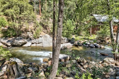 Lake Home For Sale in Kyburz, California