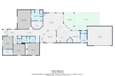 Beautiful & Spacious Waterfront Home on Westwood Lake! - photo 27