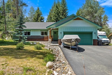 Lake Home Sale Pending in Mccall, Idaho