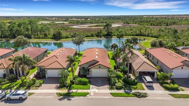 (private lake, pond, creek) Condo For Sale in Venice Florida