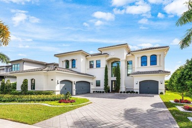 Lake Home For Sale in Boca Raton, Florida