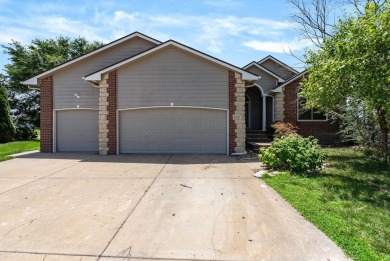 Lake Home For Sale in Wichita, Kansas