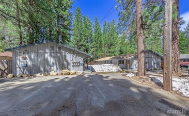 Lake Tahoe Lot For Sale in South Lake Tahoe California