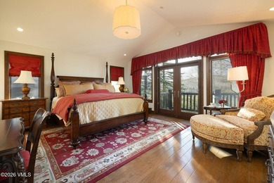 This charming home is perfectly situated overlooking the - photo 11