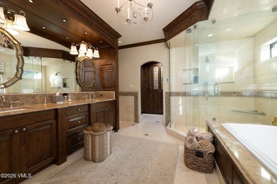 This charming home is perfectly situated overlooking the - photo 12