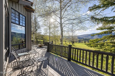 This charming home is perfectly situated overlooking the - photo 17