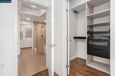 Welcome to this bright, south-facing 2-bedroom, 2-bath residence