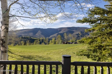 This charming home is perfectly situated overlooking the - photo 19