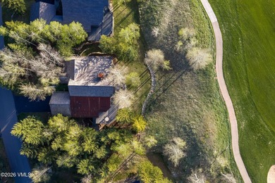 This charming home is perfectly situated overlooking the - photo 21