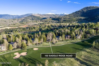 This charming home is perfectly situated overlooking the - photo 24