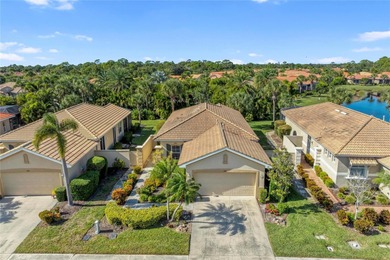 (private lake, pond, creek) Home For Sale in Venice Florida