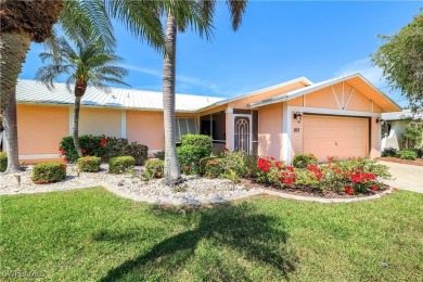 Cape Coral Lakes Area Home For Sale in Cape Coral Florida