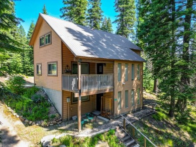 Lake Home For Sale in Donnelly, Idaho