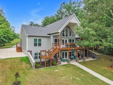 Smith Lake (Bear Branch) Welcome to your dream lake home nestled - Lake Home For Sale in Arley, Alabama