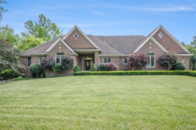 Lake Home For Sale in Bruce, Michigan