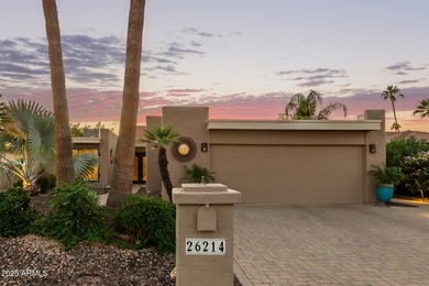 Lake Home For Sale in Sun Lakes, Arizona