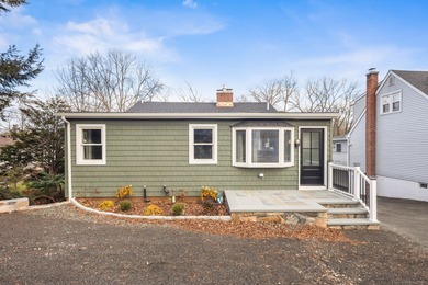 Lake Home For Sale in New Fairfield, Connecticut