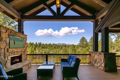 1862 E Myrtlewood CT, Flagstaff, AZ 86005- PANORAMIC San - photo 3