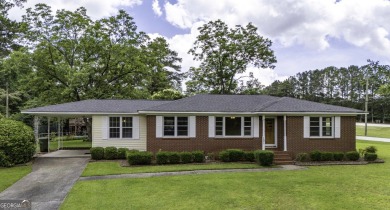 Lake Home For Sale in Carrollton, Georgia